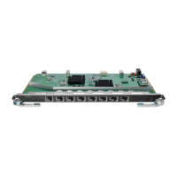 TP-LINK 8-PORT OLT GPON SERVICE BOARD