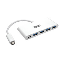 Eaton 4-PORT USB PORTABLE HUB ADAPTER