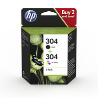 Hewlett Packard HP 304 INK CARTRIDGE