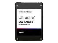 Western Digital ULTRASTAR DC SN655 U.3