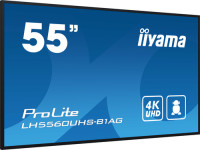 Iiyama LH5560UHS-B1AG 55IN 138.8CM 3840X2160 U