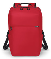 DICOTA BACKPACK COMMUTER 13-16IN RED