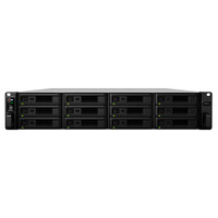 Synology RS3618XS 2U 12BAY 8GB DDR4