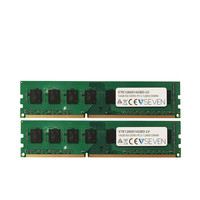 V7 2X8GB KIT DDR3 1600MHZ CL11 NON