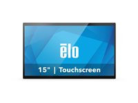 Elo Touch Solutions Elo 1504LS , 38,1cm (15''), Projected Capacitive, 10 TP, Full HD, USB-C, Kit, gr