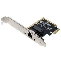 Mcab GIGABIT PCI EXPRESS CARD RJ45