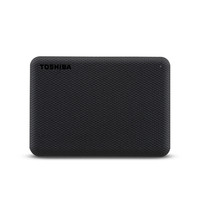 Toshiba CANVIO ADVANCE 4TB BLACK