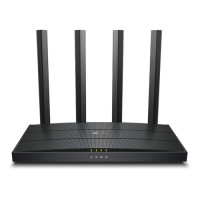 TP-LINK AX1500 DUAL-BAND WI-FI 6 ROUTER