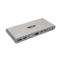 Eaton USB-C DOCK TRIPLE DISPLAY - 4K