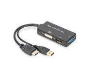 Digitus HDMI 3IN1 CONVERTER CABLE