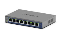 Netgear GS108E 8-PORT PLUS SWITCH