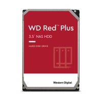 Western Digital 8TB RED PLUS 256MB CMR 3.5IN