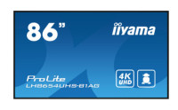 Iiyama LH8654UHS-B1AG 85.6IN 217CM 4K UHD
