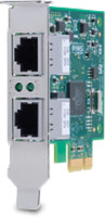 Allied Telesis PCI-EXPRE DUAL PORT ADAPTER