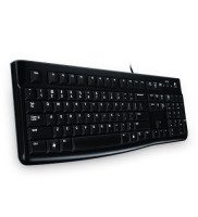 Logitech CORD KB K120