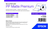 Epson PP MATTE LABEL PREM DIE-CUT
