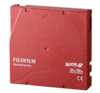 Fujitsu 20X LTO-8 DATA CARTRIDGE WITH R