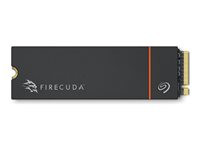 Seagate FIRECUDA 530 NVME SSD 4TB M.2S