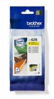 Brother LC-426Y INK YELLOW F. 1500PAGES