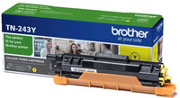 Brother TN-243Y TONER YELLOW 1000 PAGES