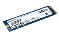 Kingston 960G DC2000B PCIE 4.0 M.2 2280