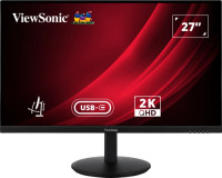 ViewSonic VG2709-2K-MHDU-2 27IN QHD SUPER