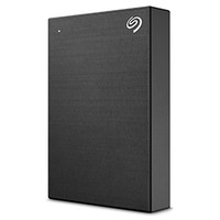 Seagate ONE TOUCH HDD 4TB BLACK 2.5IN