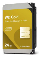 Western Digital 24TB GOLD 512 MB 3.5IN SATA