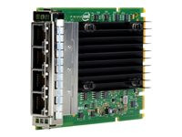 Hewlett Packard 1GBE 4P BASE-T I350-T4 OC STOCK