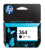 Hewlett Packard HP 364 BLACK ORIGINAL