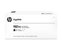Hewlett Packard INK CARTRIDGE 981Y BLACK