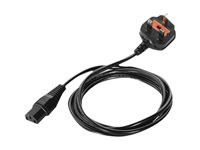 Extreme Networks POWER CORD 18AWG 10A 250V UK