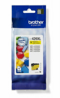 Brother LC-426XLY INK YELLOW F. 5000PGS