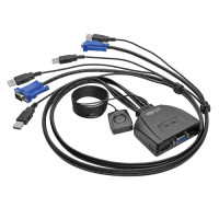 Eaton 2-PORT USB VGA CABLE SWITCH W