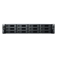 Synology RS2421RP+ 2U 12 BAY 2.2 GHZ QC