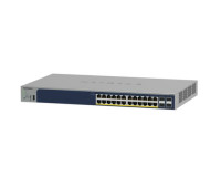 Netgear 52-PORT GB POE+ SMART SW 4SFP