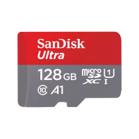 Sandisk ULTRA MICROSDXC 128GB +