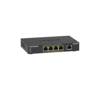 Netgear 5-PORT POE UM PLUS SWITCH