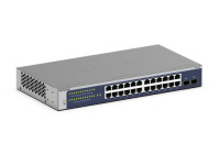 Netgear 24 PORT GIGABIT SMART SWITCH 2X