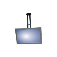 NEOMOUNTS BY NEWSTAR NewStar LCD/LED Deckenhalterung (Höhe: 64-104 cm) / 27-60" / 27-60"