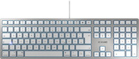 Cherry KC 6000 SLIM SILVER