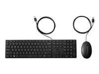 Hewlett Packard HP 320MK CABLE KB + MOUSE