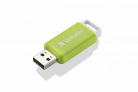 Verbatim V DATABAR USB 2.0 GREEN 32GB