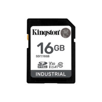 Kingston 16GB SDHC INDUSTRIAL C10