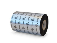 Zebra SAMPLE WAX RIBBON 110MM X 50M