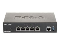 D-Link DSR-250V2/E VPN SECURITY ROUTER