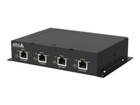 AXIS TU8011 4-PORT POE EXTENDER