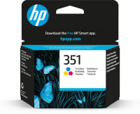 Hewlett Packard HP 351 TRI-COLOR ORIGINAL INK