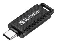 Verbatim RETRACTABLE USB-C DRIVE 64GB