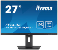 Iiyama XUB2793QSU-B7 27IN 68.65CM QHD IPS MONI